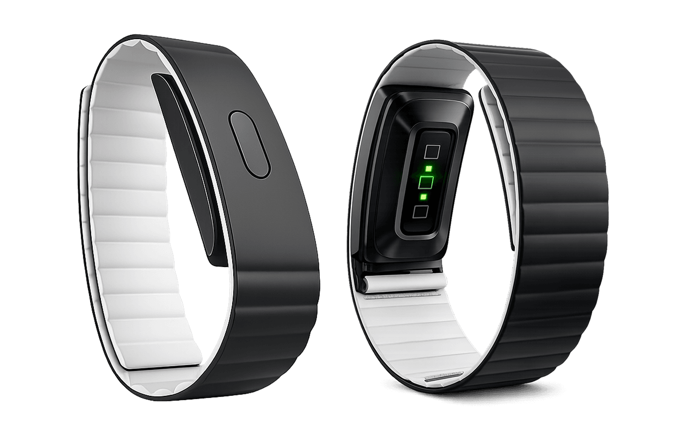 Vibe Detection Wristband